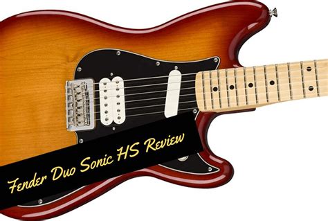 duo sonic hs review.